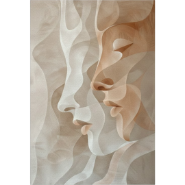 TABLEAU IMPRIMÉ PREMIUM DÉCORATION SUR TOILE 60 X 90 CM