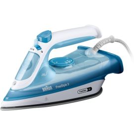 FER À VAPEUR 2400 W BLEU BRAUN FREE STYLE 3