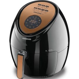 FRITEUSE À AIR NUMÉRIQUE 7 L XXXL 1800 W NOIR KENWOOD HFP72.000BK