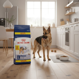 CROQUETTES POUR CHIEN ADULTE DE GRANDE RACE ROYAL CANIN MAXI ADULT 15 KG + 3 KG OFFERTS