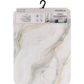 TAPIS DE BAIN RECTANGULAIRE ABSORBANT ANTIDÉRAPANT 45 X 60 CENTIMÈTRES ICONIC