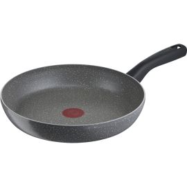 PACK 2 POÊLES 24 CM ET 30 CM EN ALUMINIUM AVEC REVÊTEMENT ANTIADHÉSIF MINÉRALIA TEFAL NATURA STONE