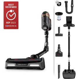 ASPIRATEUR BALAI SANS FIL MULTIFONCTION ROWENTA X FORCE FLEX 15.60 MOTEUR DIGITAL FORCE 230 AIR WATTS AUTONOMIE 1H 20MIN