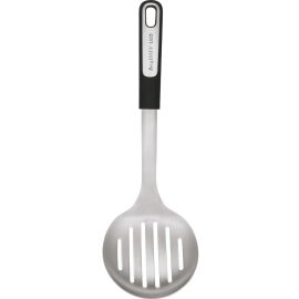 ÉCUMOIRE DE CUISINE EN ACIER INOXYDABLE AVEC GRANDE TÊTE PERFORÉE GRAPHITE BERGHOFF