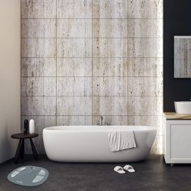 PÈSE PERSONNE ÉLECTRONIQUE TERRAILLON POP COLOR COACH AVEC IMPÉDANCEMÈTRE IMC 8 MÉMOIRES CAPACITÉ 160 KG