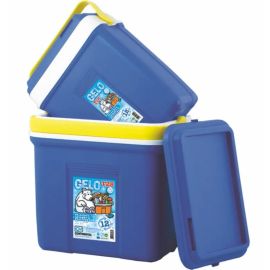 GLACIÈRE PORTABLE ISOTHERME GELO T28 24 LITRES AVEC POIGNÉE DE TRANSPORT