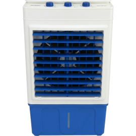 REFROIDISSEUR D’AIR ÉVAPORATIF 45 LITRES AVEC CONTRÔLE MANUEL PUISSANCE 130 WATTS KROHLER