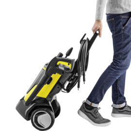 NETTOYEUR HAUTE PRESSION KARCHER K 7 WCM 180 BARS MOTEUR REFROIDI PAR EAU