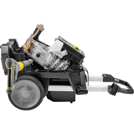 NETTOYEUR HAUTE PRESSION EAU FROIDE TRIPHASÉ 380 VOLTS 210 BAR PROFESSIONNEL KÄRCHER HD 10/21-4 S PLUS