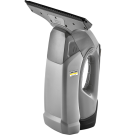 NETTOYEUR DE VITRES SANS FIL À BATTERIE LITHIUM-ION 280 MM POUR SURFACES LISSES KÄRCHER WVP 10 PROFESSIONNEL COLORIS ANTHRACITE