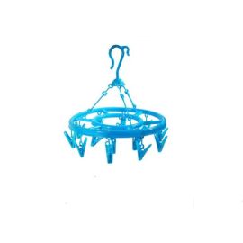 SÉCHOIR À 16 PINCES 29 CM