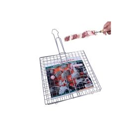 GRILLE VIANDE CARRÉ LAMACOM