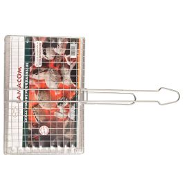 GRILLE VIANDE RECTANGULAIRE LAMACOM