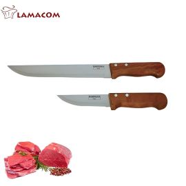 KIT DE 2 COUTEAUX SÉRIE MABROUKA LAMACOM