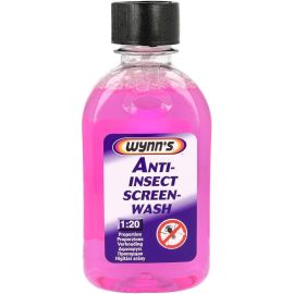 ANTI-INSECTES WYNN’S NETTOYANT PARE-BRISE CONCENTRÉ 250 ML