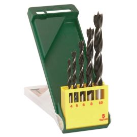 JEU DE 5 FORETS À BOIS BOSCH D4/D5/D6/D8/D10