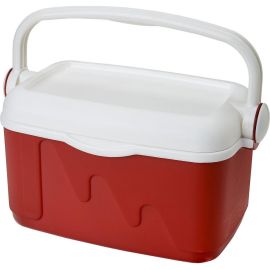 GLACIÈRE 10L ROUGE PORTABLE ET ISOLANTE CURVER/RUBBERMAID