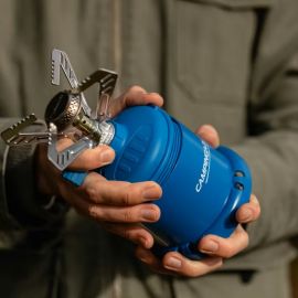 RÉCHAUD À GAZ PORTABLE CAMPINGAZ 206S POUR CAMPING ET RANDONNÉE
