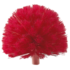 TÊTE DE LOUP RONDE AVEC MANCHE