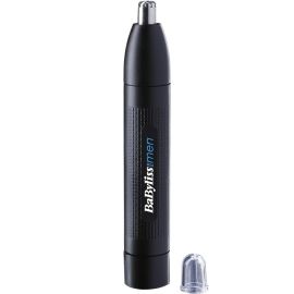 TONDEUSE NEZ ET OREILLES CHROME BABYLISS À COUPE CIRCULAIRE