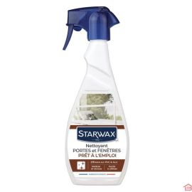 NETTOYANT PORTES-ENCADREMENTS FENÊTRES 500 ML