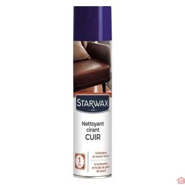 NETTOYANT CIRANT EXPRESS POUR CUIR 300 ML