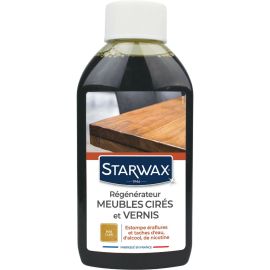 RÉGÉNÉRATEUR MEUBLES EN BOIS CIRÉS OU VERNIS BOIS CLAIRS 250 ML