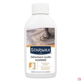 DETACHANT ROUILLE POUR MARBRE ET PIERRES NATURELLES 250 ML