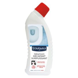 DÉTARTRANT GEL WC DIRECTIONNEL 750ML