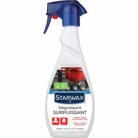 DÉGRAISSANT INTENSIF POUR CUISINES MULTI-SURFACES 500 ML STARWAX
