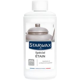 NETTOYANT LIQUIDE SPÉCIAL ÉTAIN MAT ET BRILLANT 250 ML