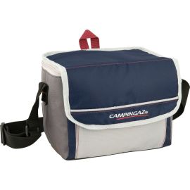 GLACIÈRE SOUPLE PLIABLE 5 LITRES BLEU FONCÉ CAMPINGAZ FOLD'N COOL