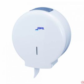 DISTRIBUTEUR A PAPIER HYG GD RLX AZUR BLC