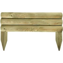 BORDURE À PLANTER BOCAGE 30X55 CM