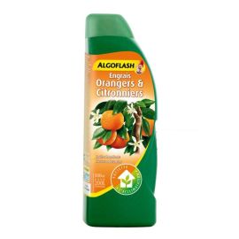 ENGRAIS LIQUIDE ORANGERS & CITRONNIERS 500 ML ALGOFLASH