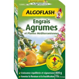 ENGRAIS SOLUBLE AGRUMES 800 G ALGOFLASH