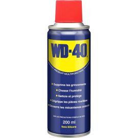 BOMBE DÉGRIPPANT WD-40 200 ML