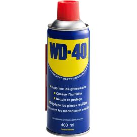 BOMBE DÉGRIPPANT WD-40 400 ML