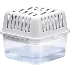 DÉSHUMIDIFICATEUR ABSORBEUR D’HUMIDITÉ HUMYDRY COMPACT BASIC 250 GR SANS PARFUM