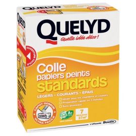 COLLE STANDARD POUR PAPIER PEINT ÉTUI DE 250 G