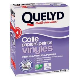 COLLE PAPIERS PEINTS VINYLES ÉTUI DE 300 G