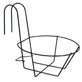 SUPPORT POUR BALCONNIÈRE ROND 22CM SANS SOUCOUPE
