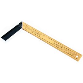 ÉQUERRE DE MENUISIER 350 MM