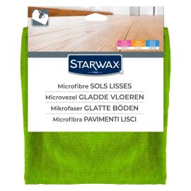 SERPILLIERE MICROFIBRE MULTI-USAGE POUR SOLS LISSES