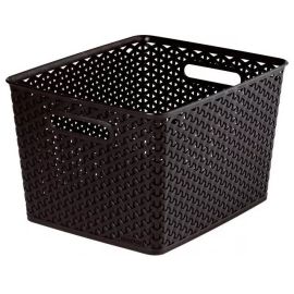 PANIER DE RANGEMENT CURVER 35.5 x 29.6 x 22cm