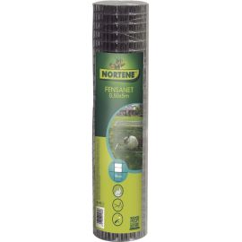 GRILLAGE MÉTALLIQUE GALVANISÉ FENSANET 19/050X5M MAILLE CARRÉE 19 MM