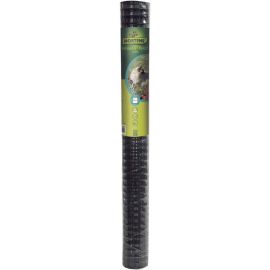 GRILLAGE MÉTALLIQUE PLASTIFIÉ FENSANET 25,4 X 25,4 MM 1X5 M VERT