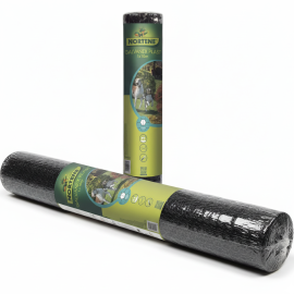 GRILLAGE FIN GALVANEX PLASTIFIÉ 19/100X10M EN ACIER VERT MAILLE HEXAGONALE