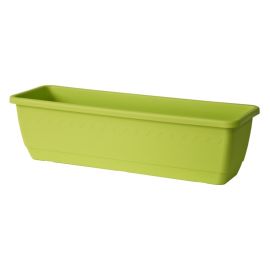 BALCONNIÉRE AVEC SOUCOUPE INIS 60 CM VERT PASTEL