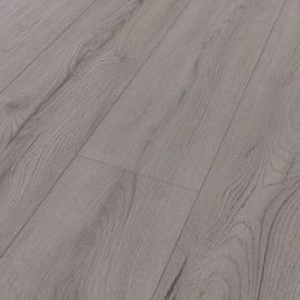 PARQUET ADVANCED 8 MM CHÊNE GRIS KRONOTEX (2.131M²/PAQUET)